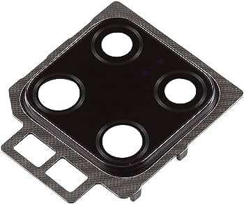 Huawei Mate 20 Pro Camera Glass Lens with Frame  Huawei Mate 20 Pro Camera Glass Lens with Frame